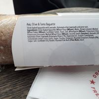  at Pret A Manger - Victoria St in South West London