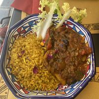 Biriani  at Frary's in Venice