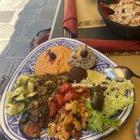 Vegan mix   at Frary's in Venice