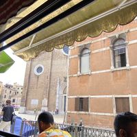 Outside   at Frary's in Venice