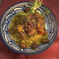 Biriani   at Frary's in Venice