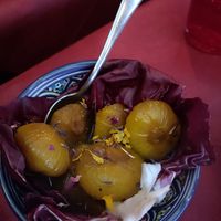 Caramelized onions at Frary's in Venice