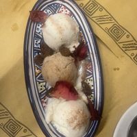 Ginger And Cinnamon Gelato   at Frary's in Venice