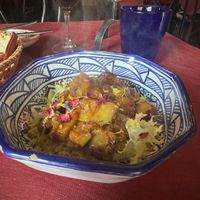  Vegan burani   at Frary's in Venice