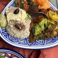 Starters are very delicious   at Frary's in Venice