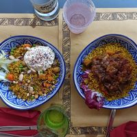 O at Frary's in Venice