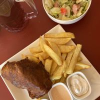   at Namaste Coffee in Lima