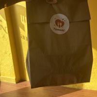   at Namaste Coffee in Lima