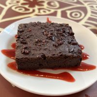   at Namaste Coffee in Lima