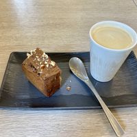   at Amour Patisserie Vegetale in Nice