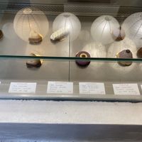   at Amour Patisserie Vegetale in Nice