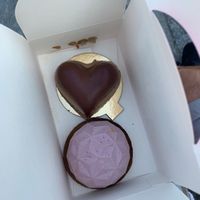   at Amour Patisserie Vegetale in Nice