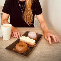  at Amour Patisserie Vegetale in Nice