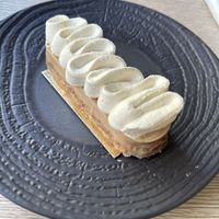 Banoffee  at Amour Patisserie Vegetale in Nice