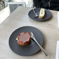   at Amour Patisserie Vegetale in Nice