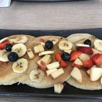   at Amour Patisserie Vegetale in Nice