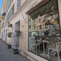  at Amour Patisserie Vegetale in Nice