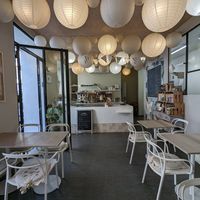  at Amour Patisserie Vegetale in Nice