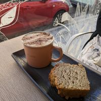  at Amour Patisserie Vegetale in Nice