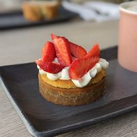  at Amour Patisserie Vegetale in Nice