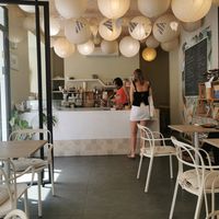  at Amour Patisserie Vegetale in Nice