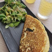  at Amour Patisserie Vegetale in Nice