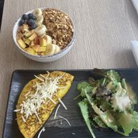   at Amour Patisserie Vegetale in Nice