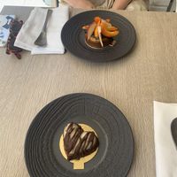   at Amour Patisserie Vegetale in Nice