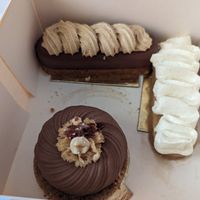  at Amour Patisserie Vegetale in Nice