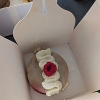  at Amour Patisserie Vegetale in Nice