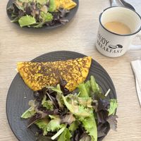   at Amour Patisserie Vegetale in Nice