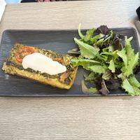   at Amour Patisserie Vegetale in Nice