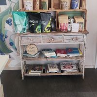  at Amour Patisserie Vegetale in Nice