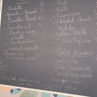  at Amour Patisserie Vegetale in Nice