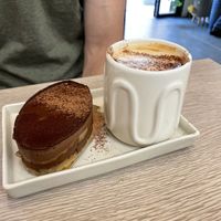   at Amour Patisserie Vegetale in Nice