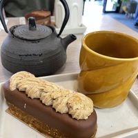   at Amour Patisserie Vegetale in Nice