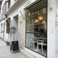   at Amour Patisserie Vegetale in Nice