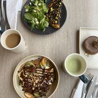   at Amour Patisserie Vegetale in Nice