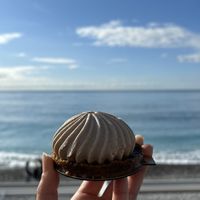   at Amour Patisserie Vegetale in Nice