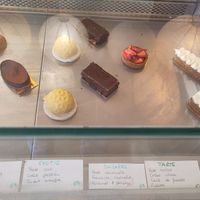  at Amour Patisserie Vegetale in Nice