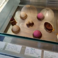  at Amour Patisserie Vegetale in Nice