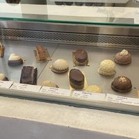   at Amour Patisserie Vegetale in Nice