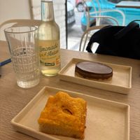 Tasty at Amour Patisserie Vegetale in Nice