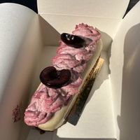   at Amour Patisserie Vegetale in Nice