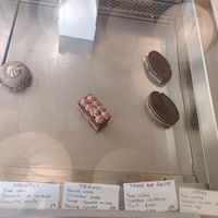  at Amour Patisserie Vegetale in Nice