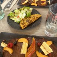   at Amour Patisserie Vegetale in Nice