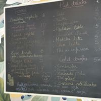   at Amour Patisserie Vegetale in Nice