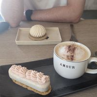  at Amour Patisserie Vegetale in Nice