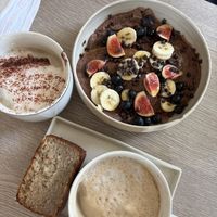   at Amour Patisserie Vegetale in Nice