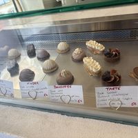   at Amour Patisserie Vegetale in Nice